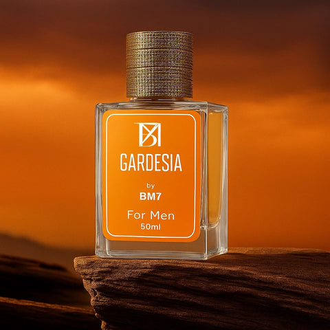 Gardesia By BM7